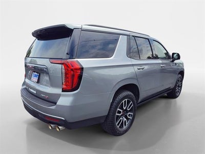 2024 GMC Yukon AT4
