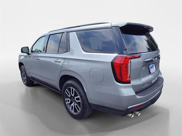 2024 GMC Yukon AT4