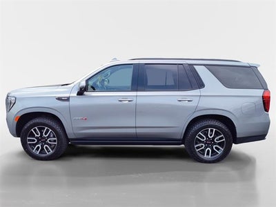 2024 GMC Yukon AT4