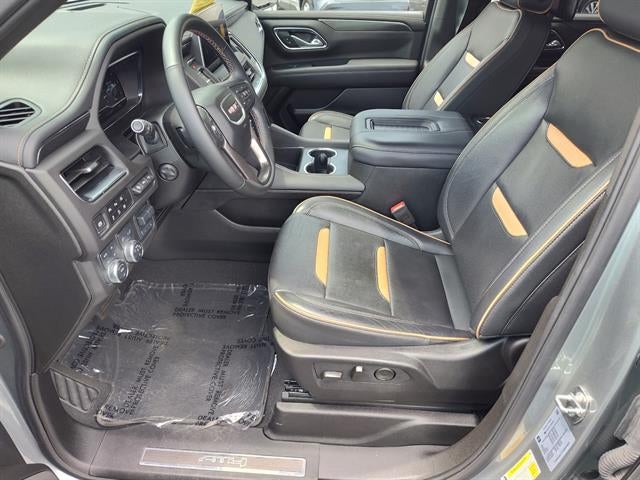 2024 GMC Yukon AT4