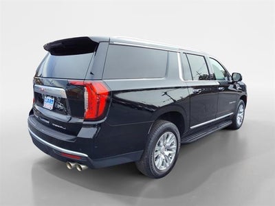 2024 GMC Yukon XL Denali