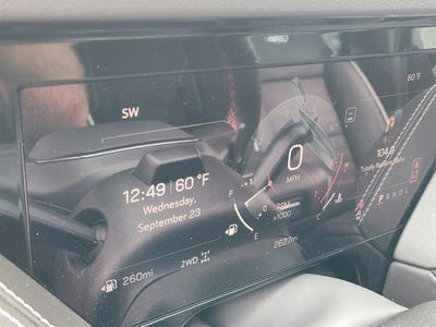 2026 GMC Yukon AT4 Ultimate
