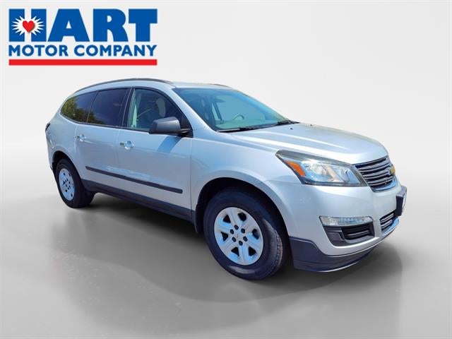 2017 Chevrolet Traverse LS