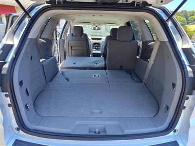 2017 Chevrolet Traverse LS