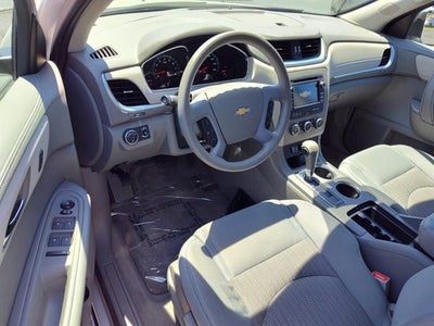 2017 Chevrolet Traverse LS