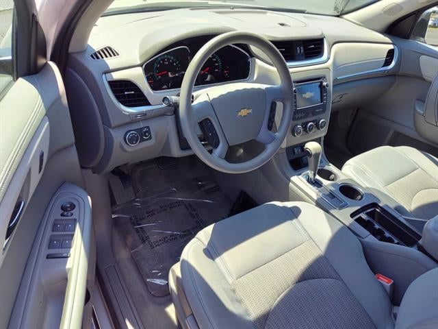 2017 Chevrolet Traverse LS