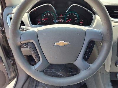 2017 Chevrolet Traverse LS