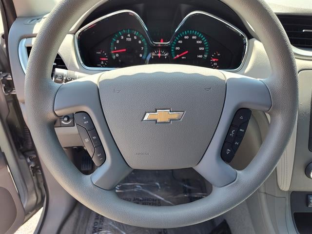 2017 Chevrolet Traverse LS