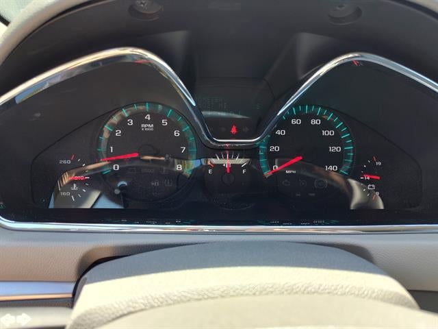 2017 Chevrolet Traverse LS
