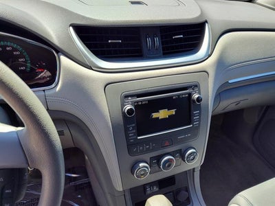 2017 Chevrolet Traverse LS