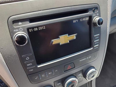 2017 Chevrolet Traverse LS