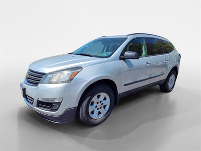 2017 Chevrolet Traverse LS