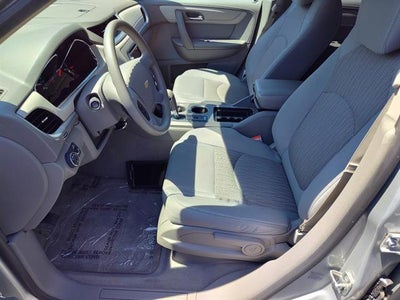 2017 Chevrolet Traverse LS