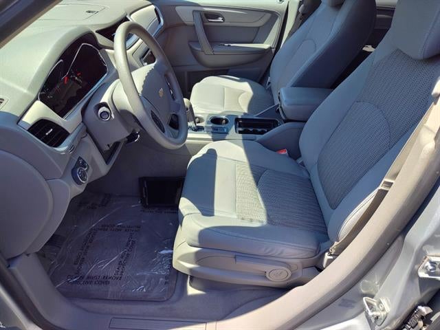 2017 Chevrolet Traverse LS