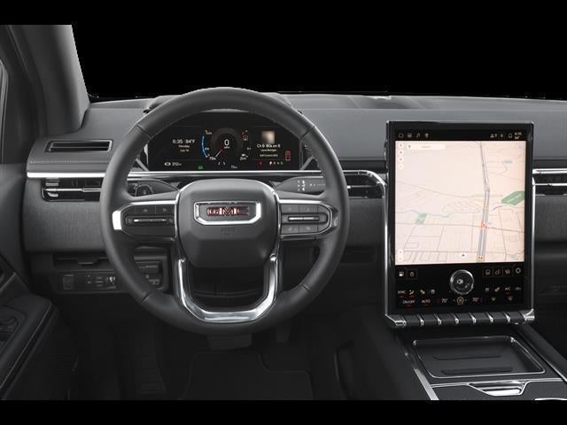 2026 GMC Sierra EV Extended Range Elevation