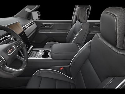 2026 GMC Sierra EV Extended Range Elevation