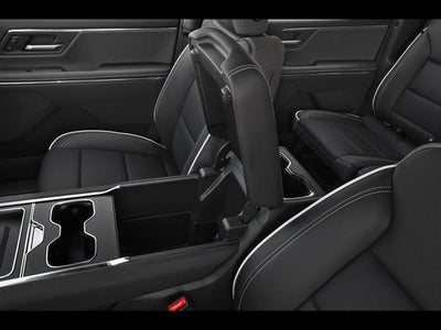 2026 GMC Sierra EV Extended Range Elevation