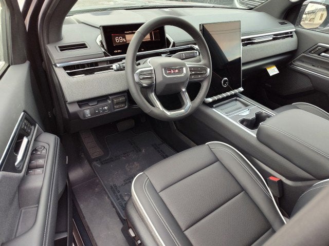 2026 GMC Sierra EV Extended Range Elevation