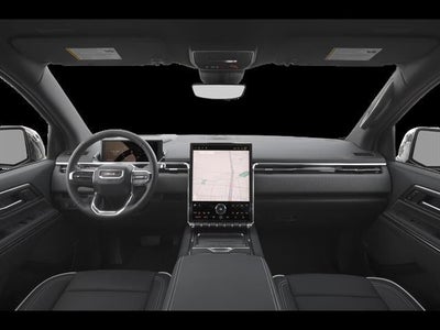 2026 GMC Sierra EV Extended Range Elevation