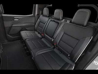 2026 GMC Sierra EV Extended Range Elevation