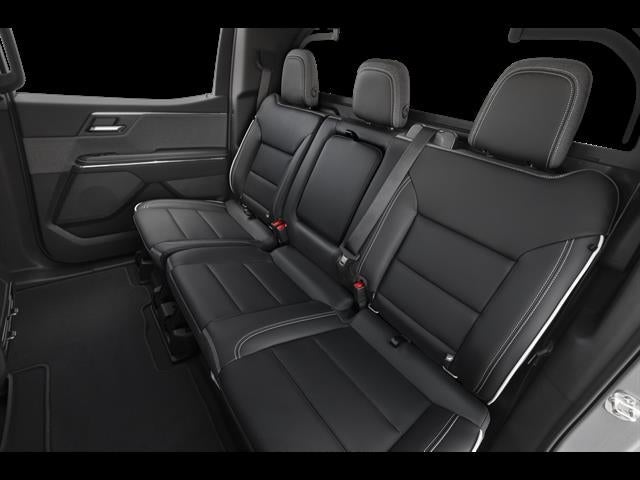 2026 GMC Sierra EV Extended Range Elevation