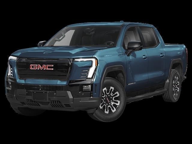2026 GMC Sierra EV Extended Range Elevation