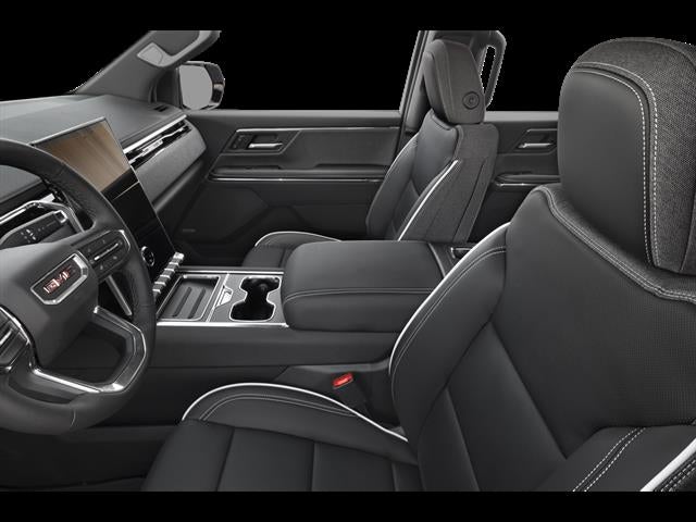 2026 GMC Sierra EV Extended Range Elevation