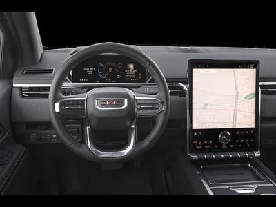 2026 GMC Sierra EV Extended Range Elevation