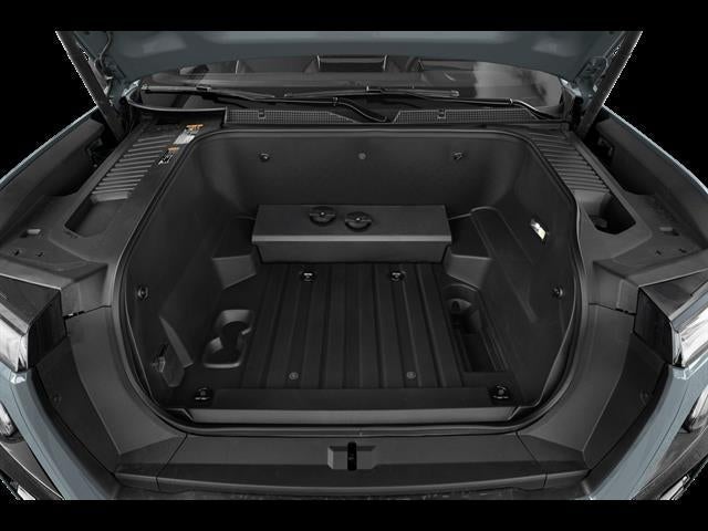 2026 GMC Sierra EV Extended Range Elevation