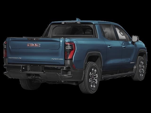 2026 GMC Sierra EV Extended Range Elevation