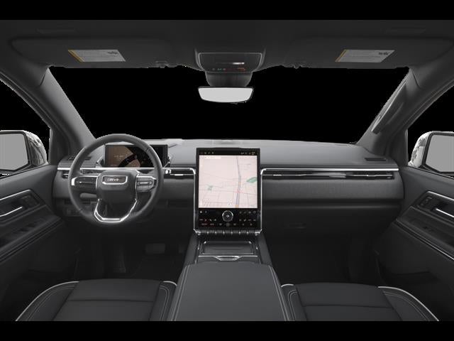 2026 GMC Sierra EV Extended Range Elevation