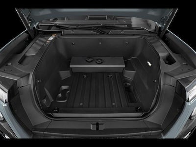 2026 GMC Sierra EV Extended Range Elevation