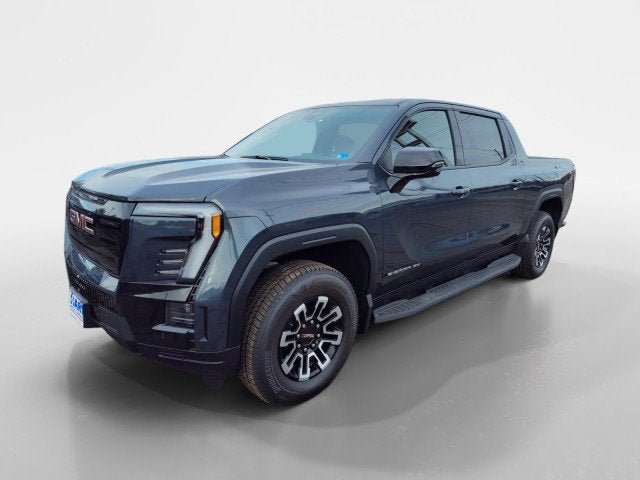 2026 GMC Sierra EV Extended Range Elevation