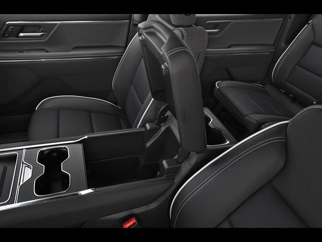 2026 GMC Sierra EV Extended Range Elevation