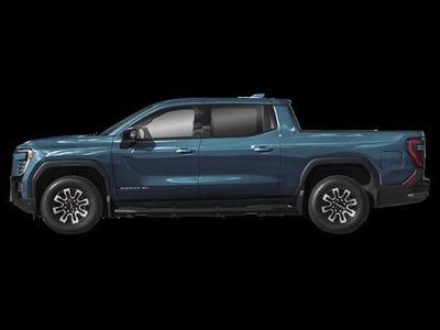 2026 GMC Sierra EV Extended Range Elevation