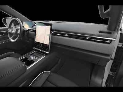 2026 GMC Sierra EV Extended Range Elevation