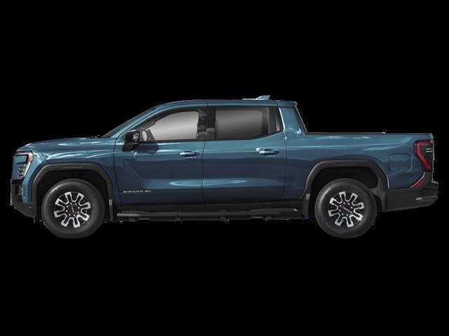 2026 GMC Sierra EV Extended Range Elevation