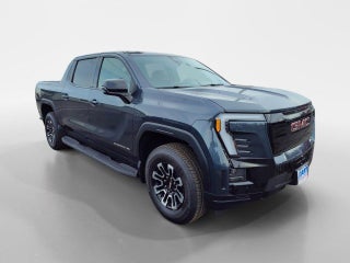 2026 GMC Sierra EV Extended Range Elevation