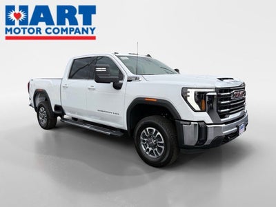 2026 GMC Sierra 2500HD SLE