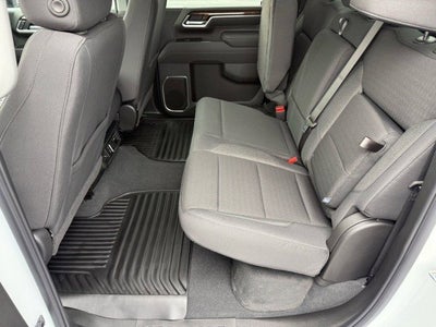 2026 GMC Sierra 2500HD SLE