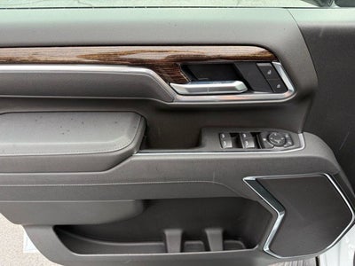 2026 GMC Sierra 2500HD SLE