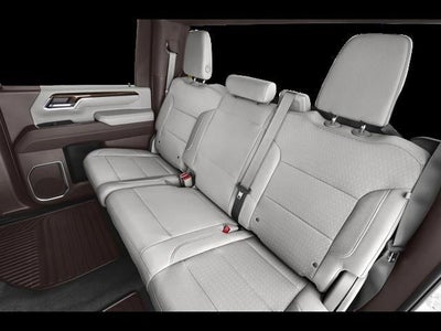 2026 GMC Sierra 2500HD SLE