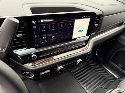 2026 GMC Sierra 2500HD SLE