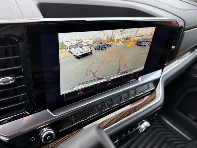 2026 GMC Sierra 2500HD SLE