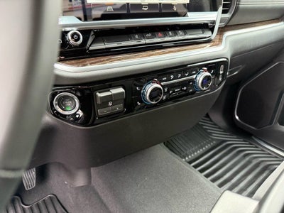 2026 GMC Sierra 2500HD SLE