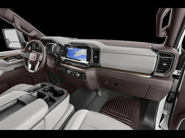 2026 GMC Sierra 2500HD SLE