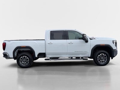 2026 GMC Sierra 2500HD SLE