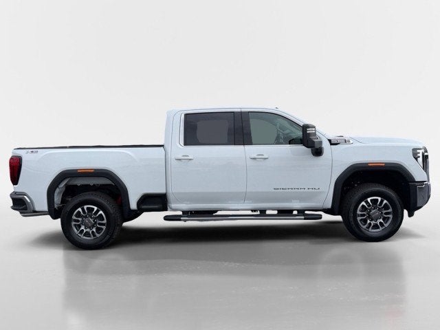 2026 GMC Sierra 2500HD SLE