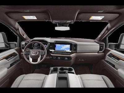 2026 GMC Sierra 2500HD SLE