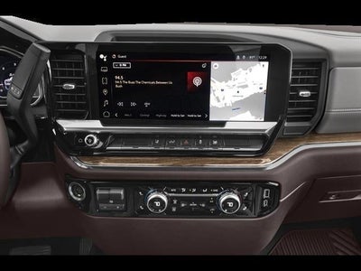 2026 GMC Sierra 2500HD SLE